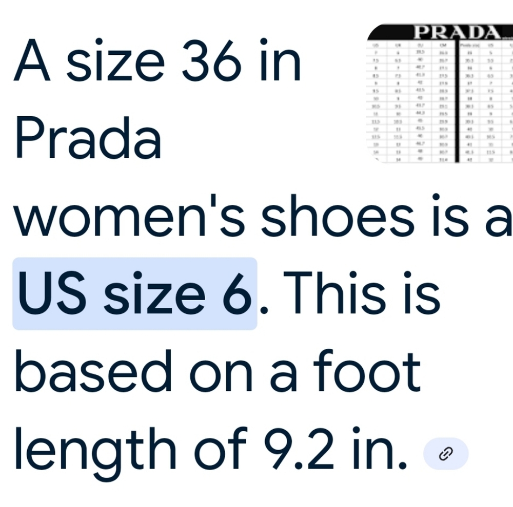 Prada black heels - Picture 13 of 13
